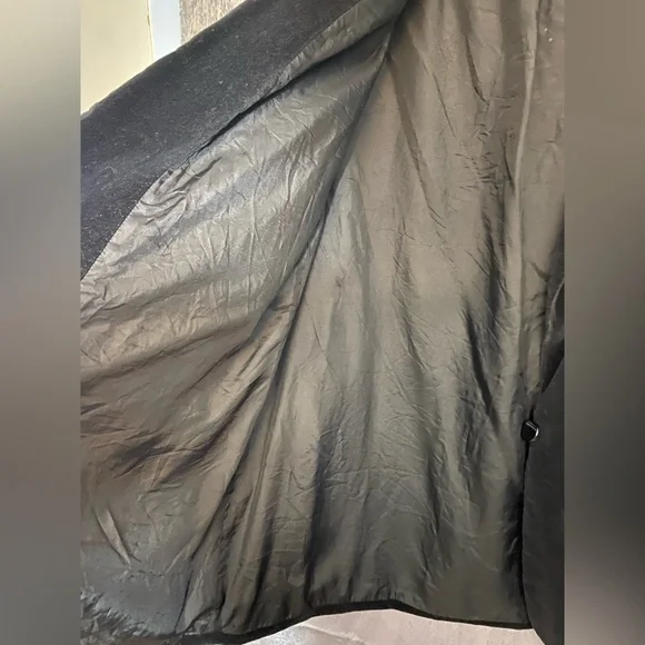 VTG Baxter & Wells Classic Velvet Blazer - Picture 4 of 8